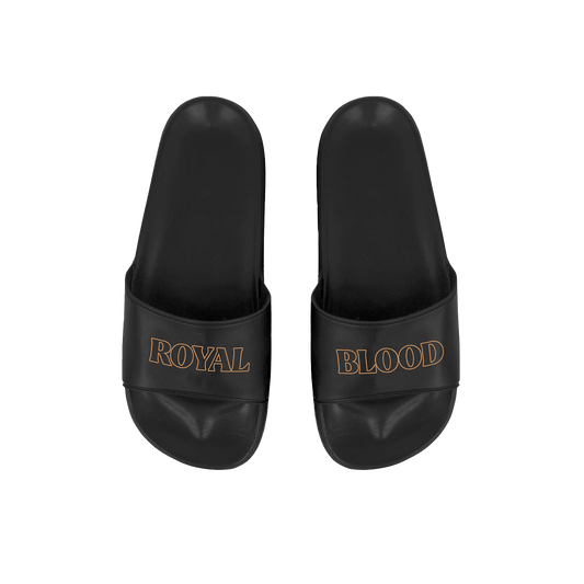 Royal Blood Black Pool Slides