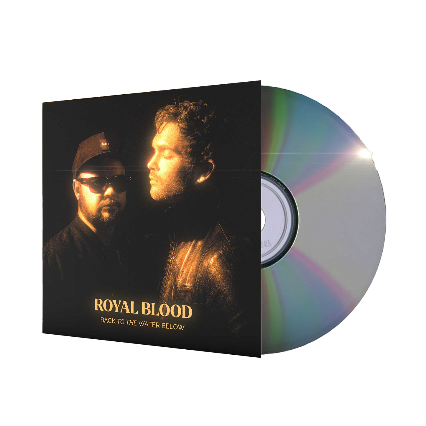 Back To The Water Below (Bonus Edition) CD
