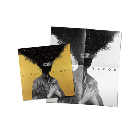 Royal Blood – 10th Anniversary Edition Deluxe LP