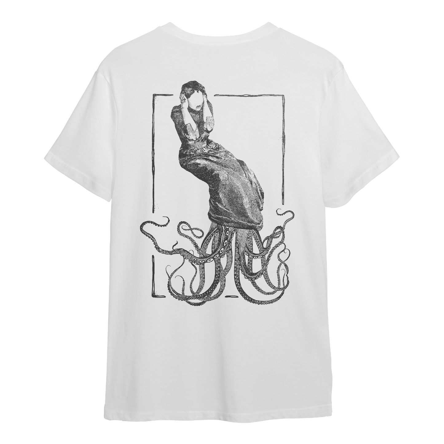 Figure It Out 10th Anniversary White T-Shirt