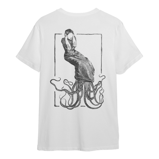 Figure It Out 10th Anniversary White T-Shirt