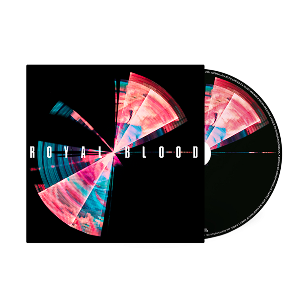 Typhoons (CD)