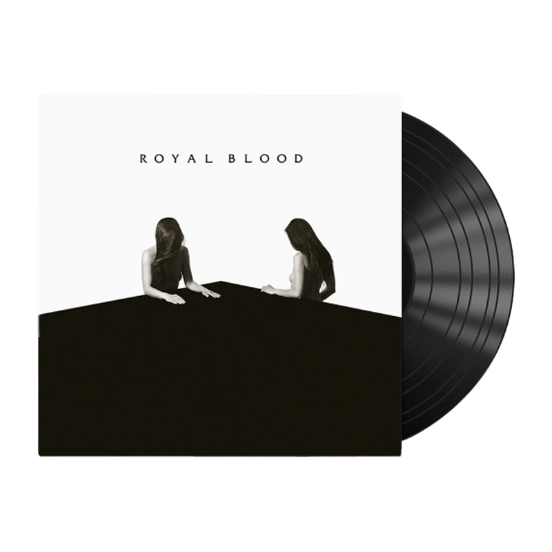 洋楽譜　 Blood　How Did We Get So Dark? How Did We Get So Dark ? (Vinyl) – Royal Blood