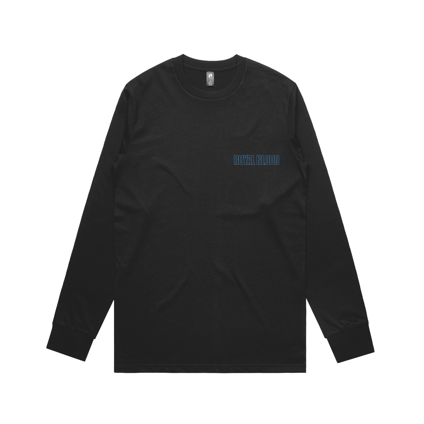 Skeletons Black Longsleeve