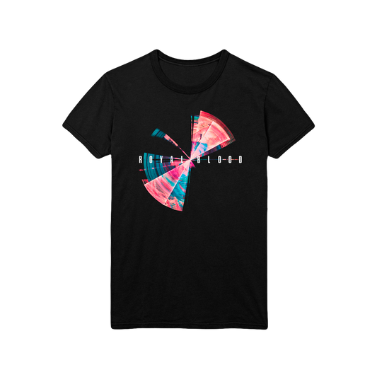 Typhoons Album Black T-Shirt