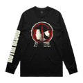 Royal Blood 2 Heads Black Longsleeve