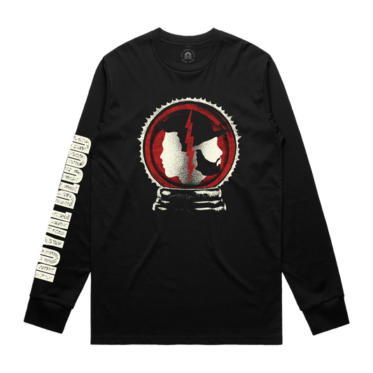 Royal Blood 2 Heads Black Longsleeve