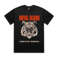 Brighton Beach Event Black T-Shirt