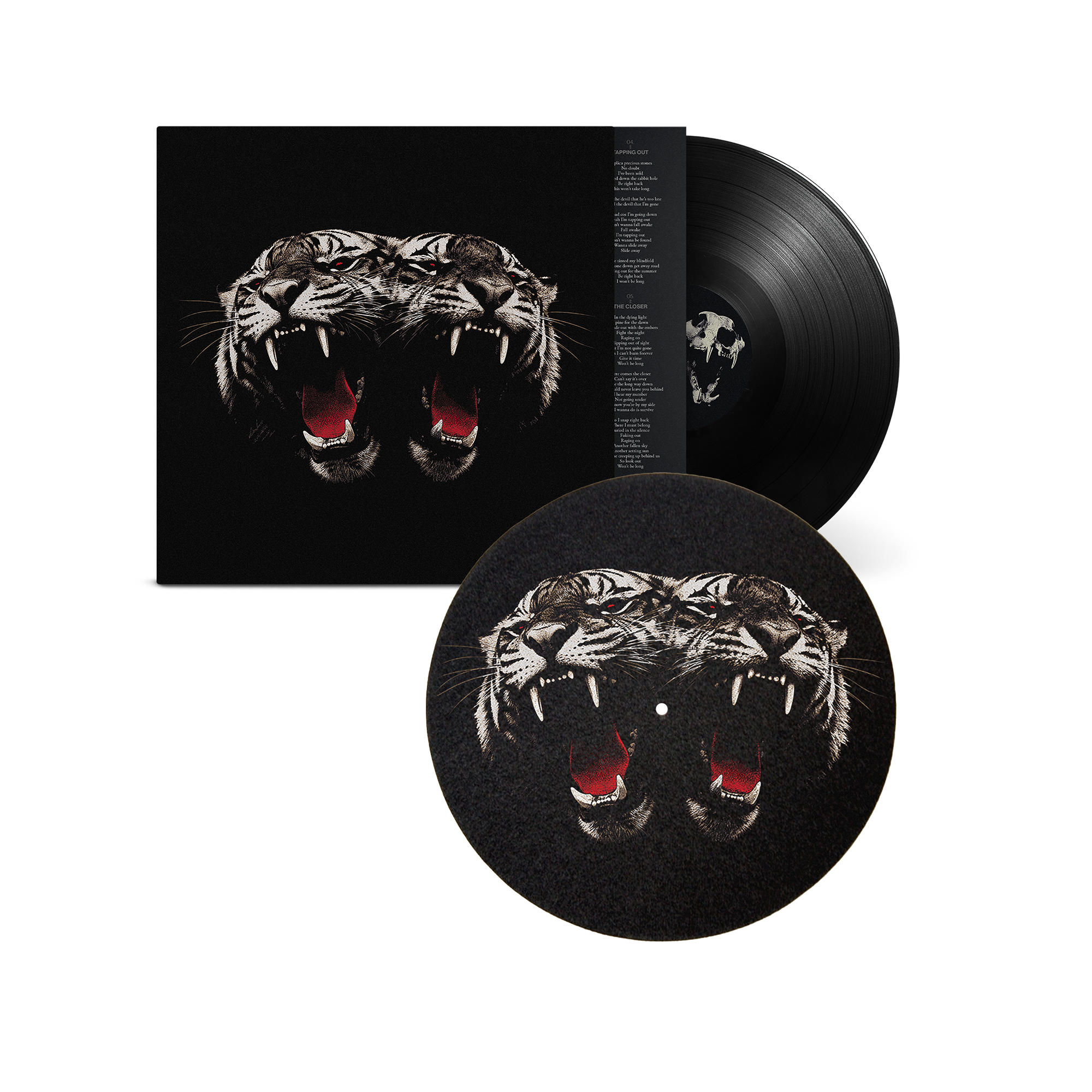 Dead Company | Standard Vinyl + Slip Mat Bundle