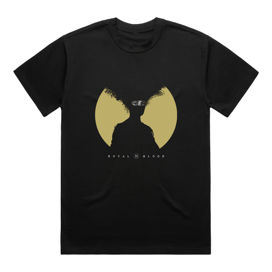 10th Anniversary Tour Black T-Shirt