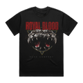 Dead Company | Shaped Cover Black T-Shirt