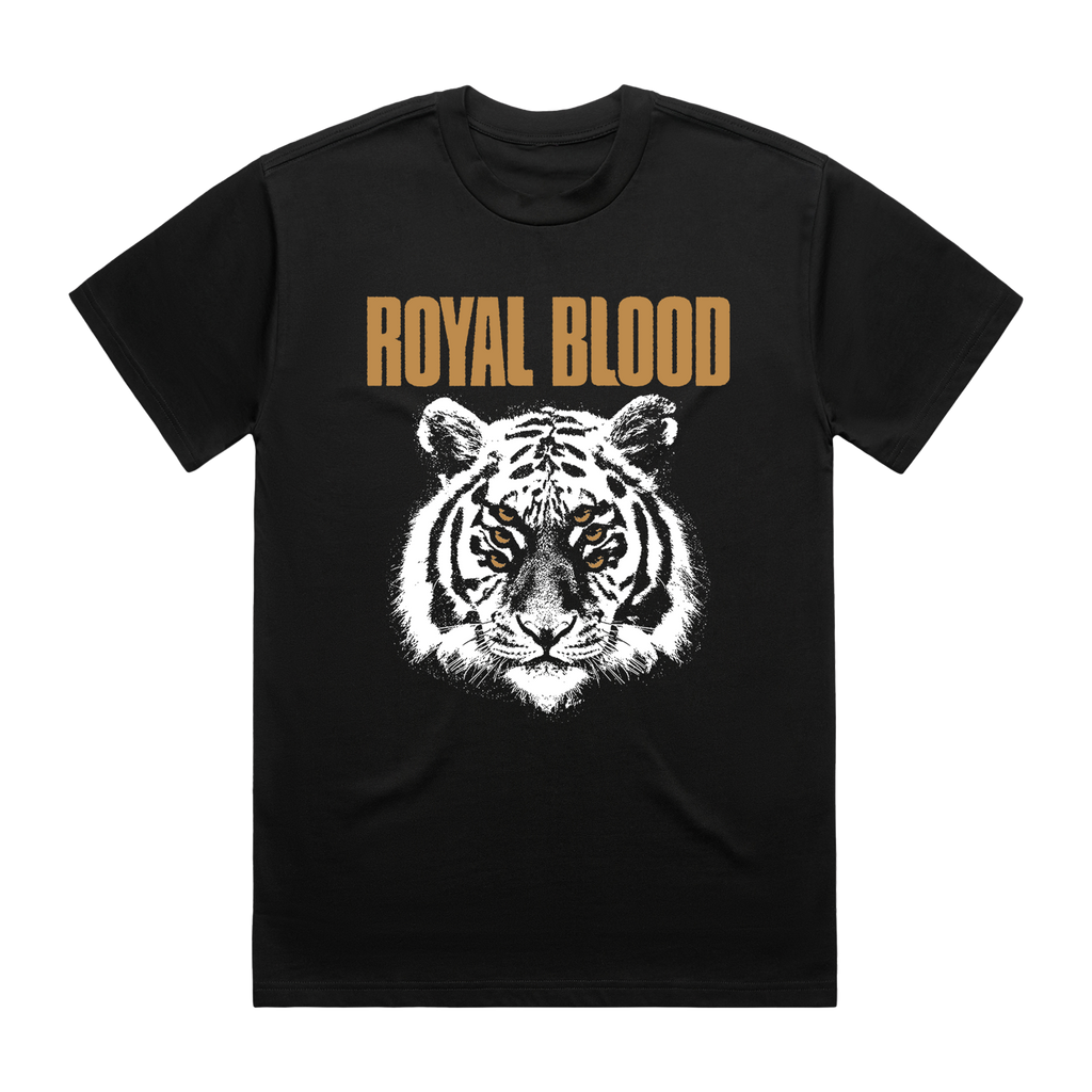 EU Summer 2023 Tour Black T-Shirt