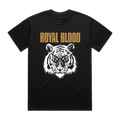 EU Summer 2023 Tour Black T-Shirt