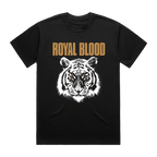EU Summer 2023 Tour Black T-Shirt