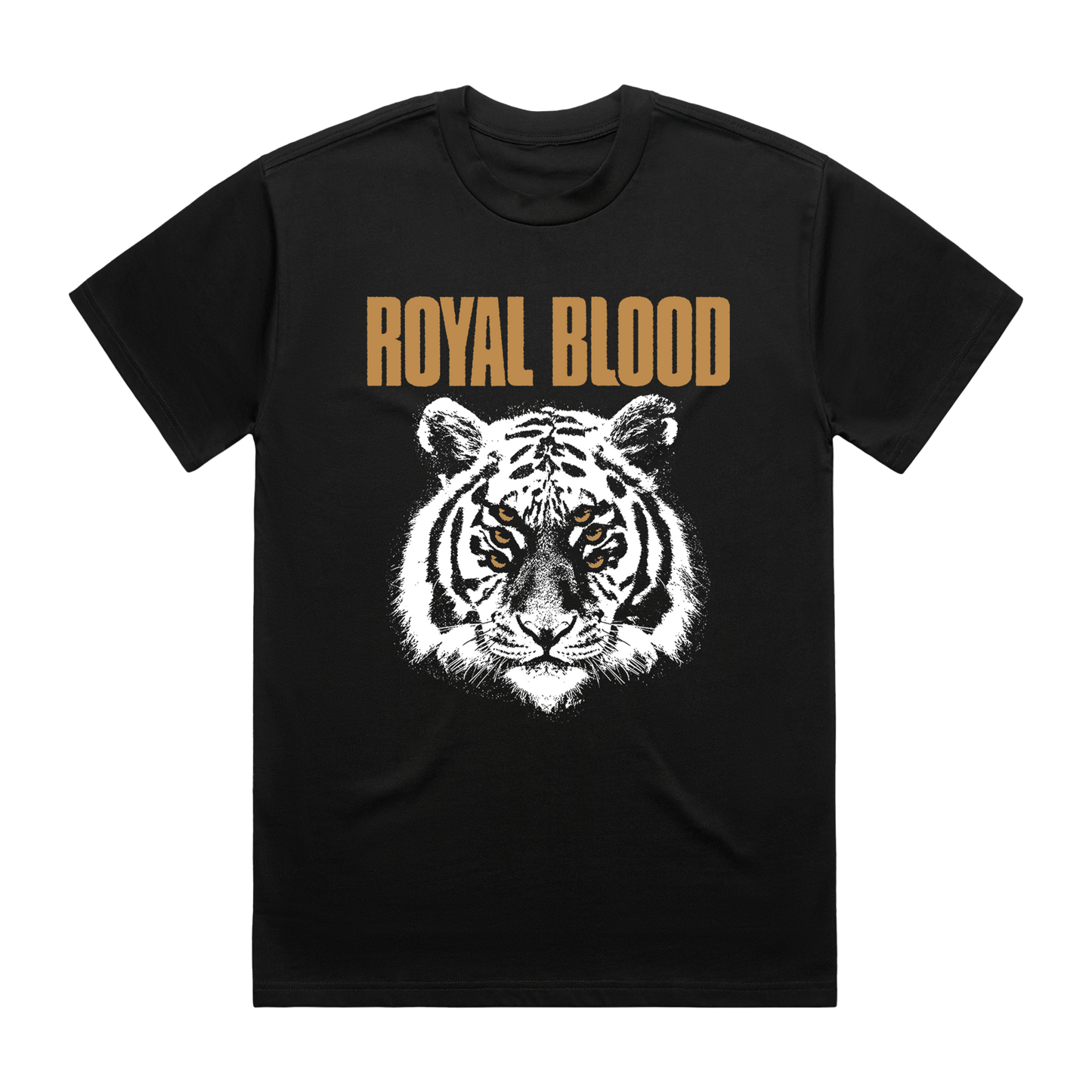 EU Summer 2023 Tour Black T-Shirt