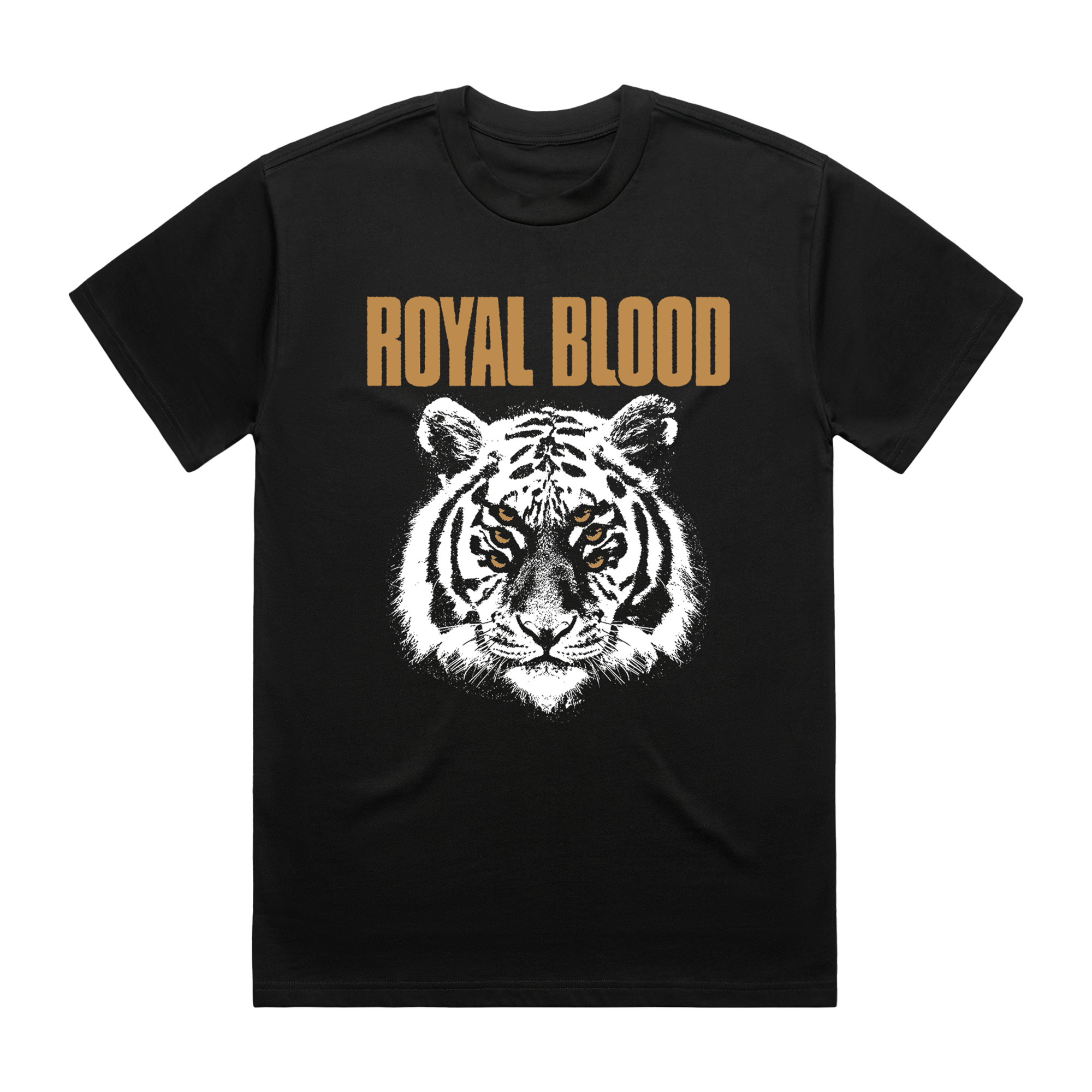 EU Summer 2023 Tour Black T-Shirt