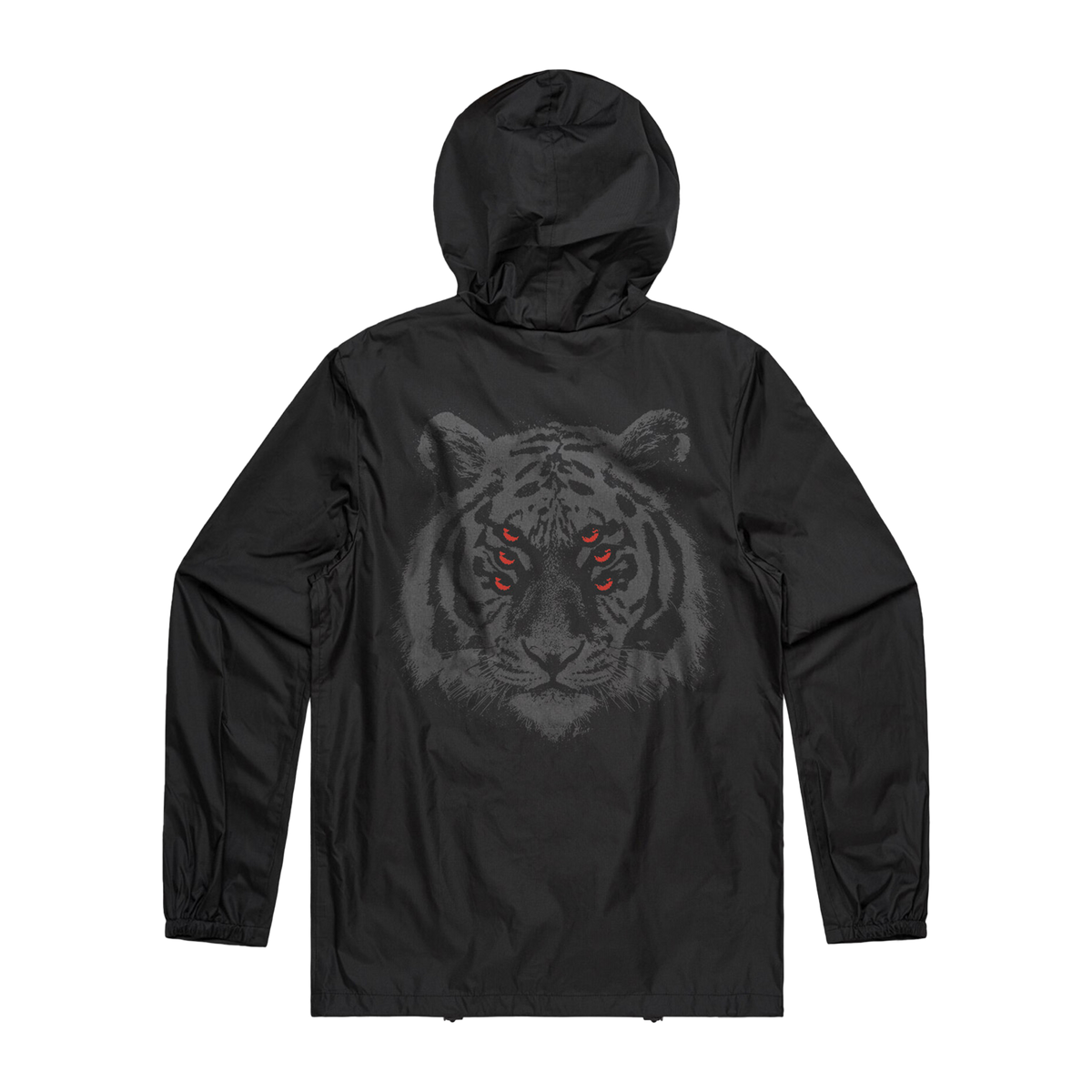 Tiger Windbreaker