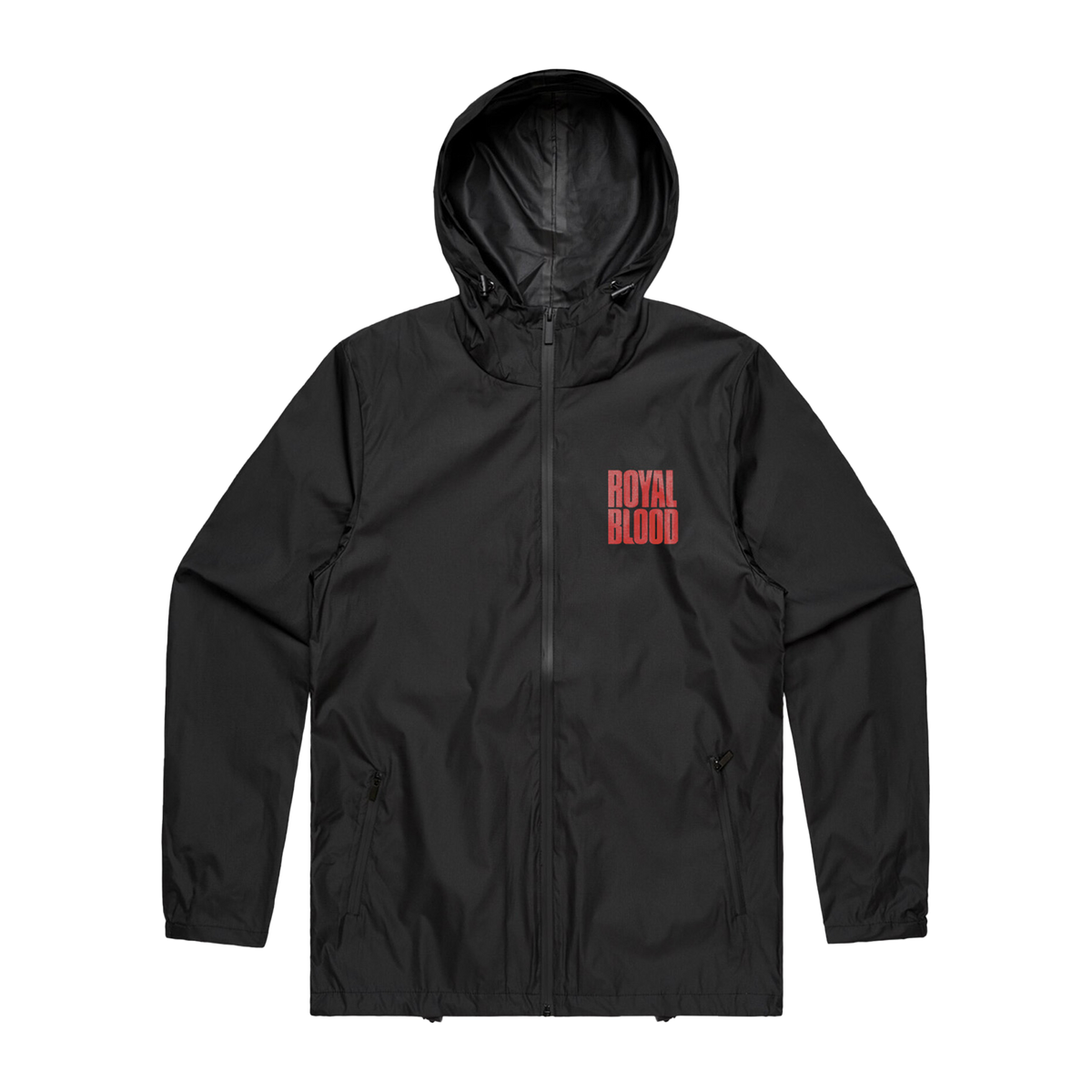 Tiger Windbreaker