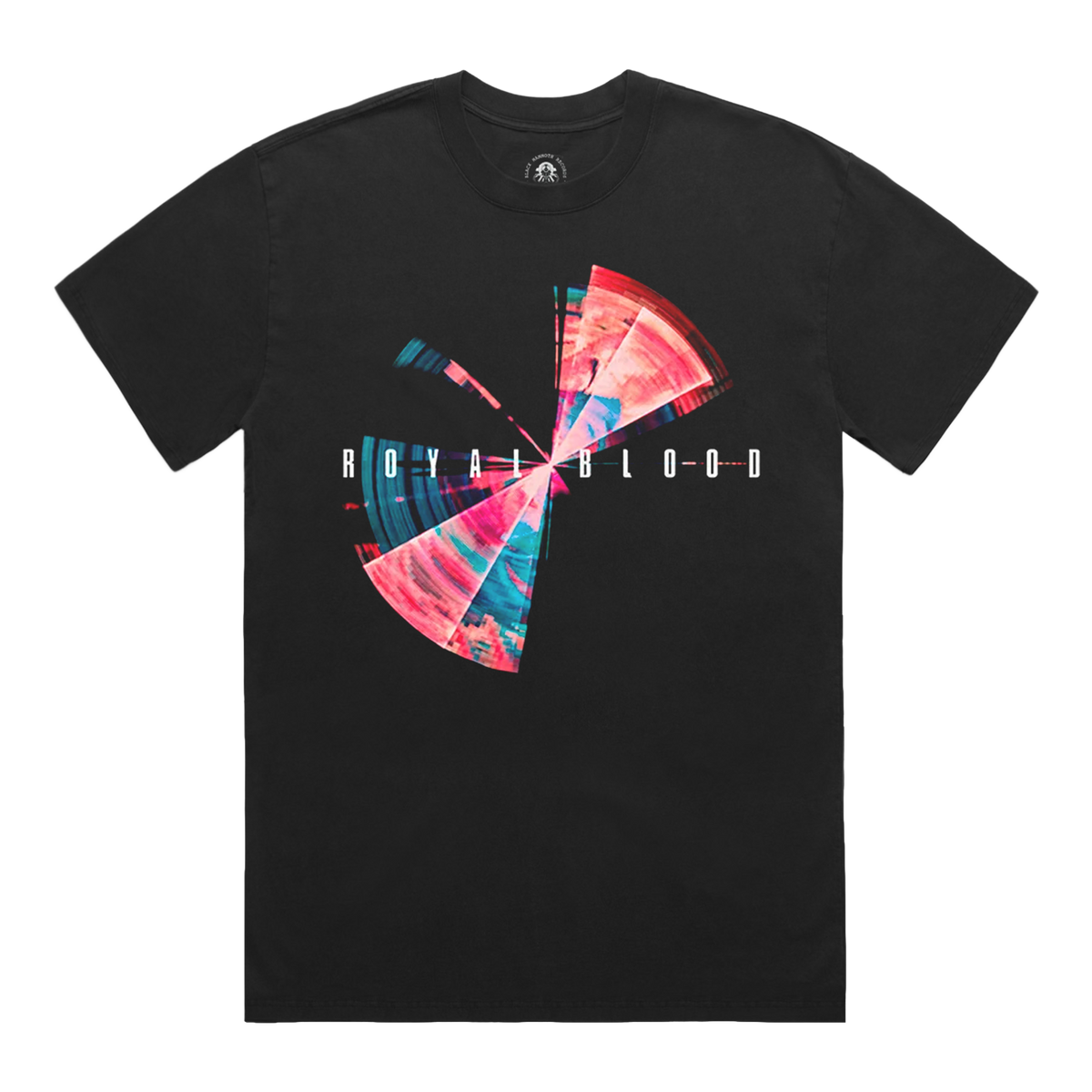 Typhoons 2022 Tour Black T-Shirt