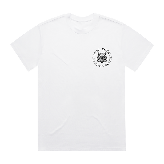 Come On Over 10th Anniversary White T-Shirt