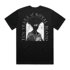 10 Years of Royal Blood (Online Exclusive) T-Shirt