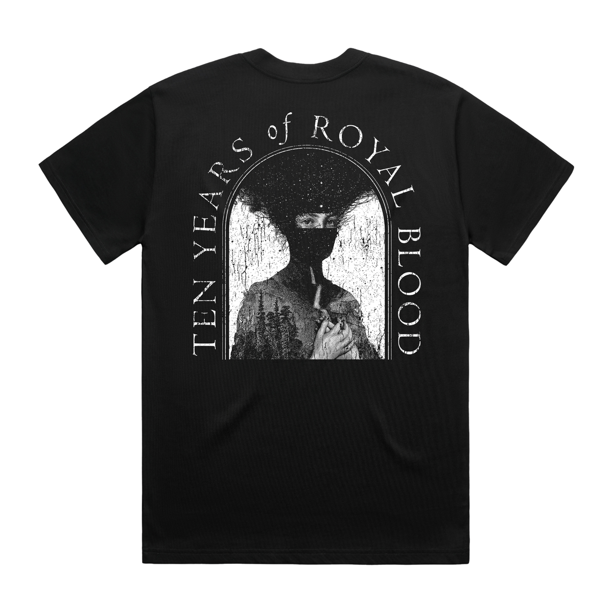 10 Years of Royal Blood (Online Exclusive) T-Shirt