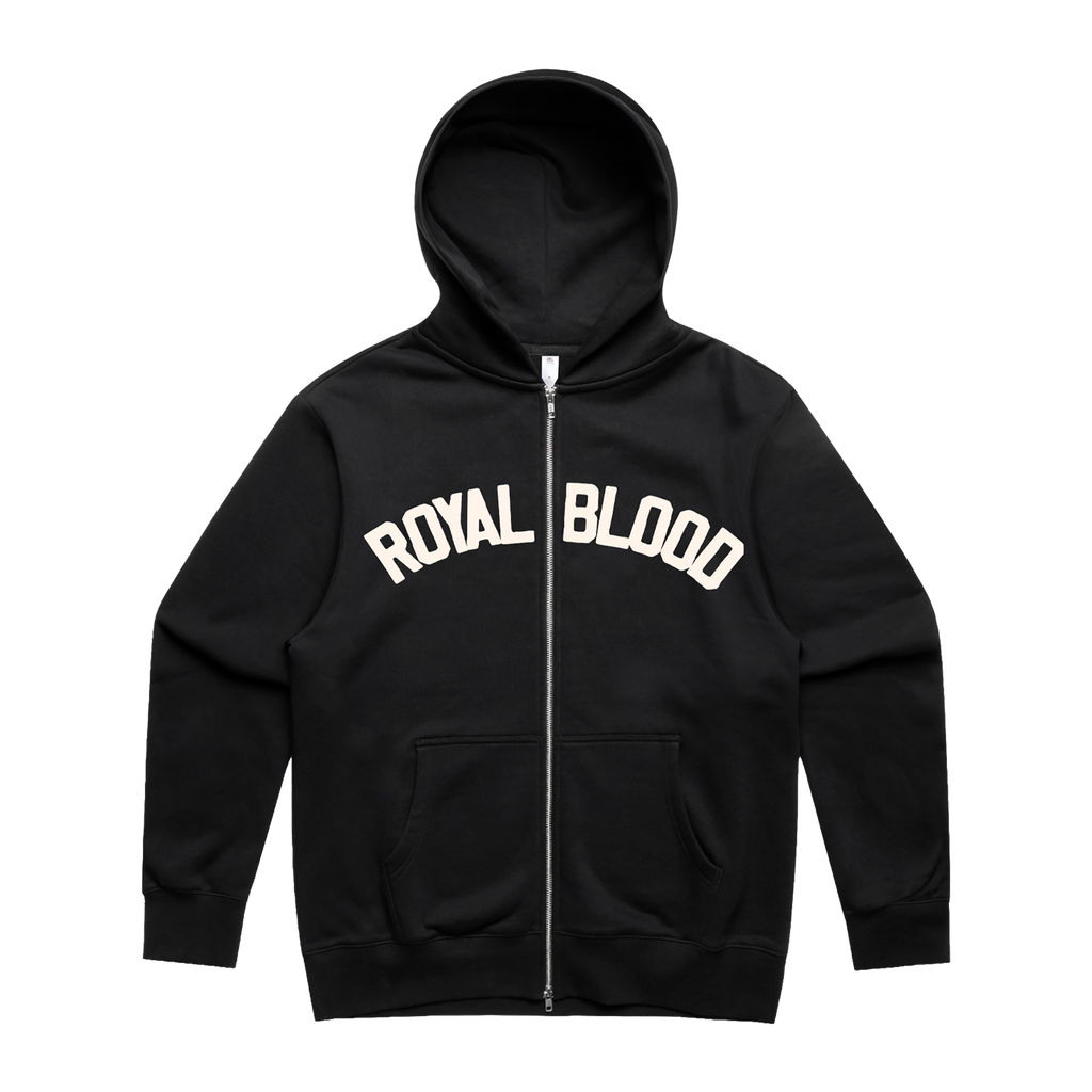 Dead Company | Zip Up Hoodie + Signed Deluxe Vinyl