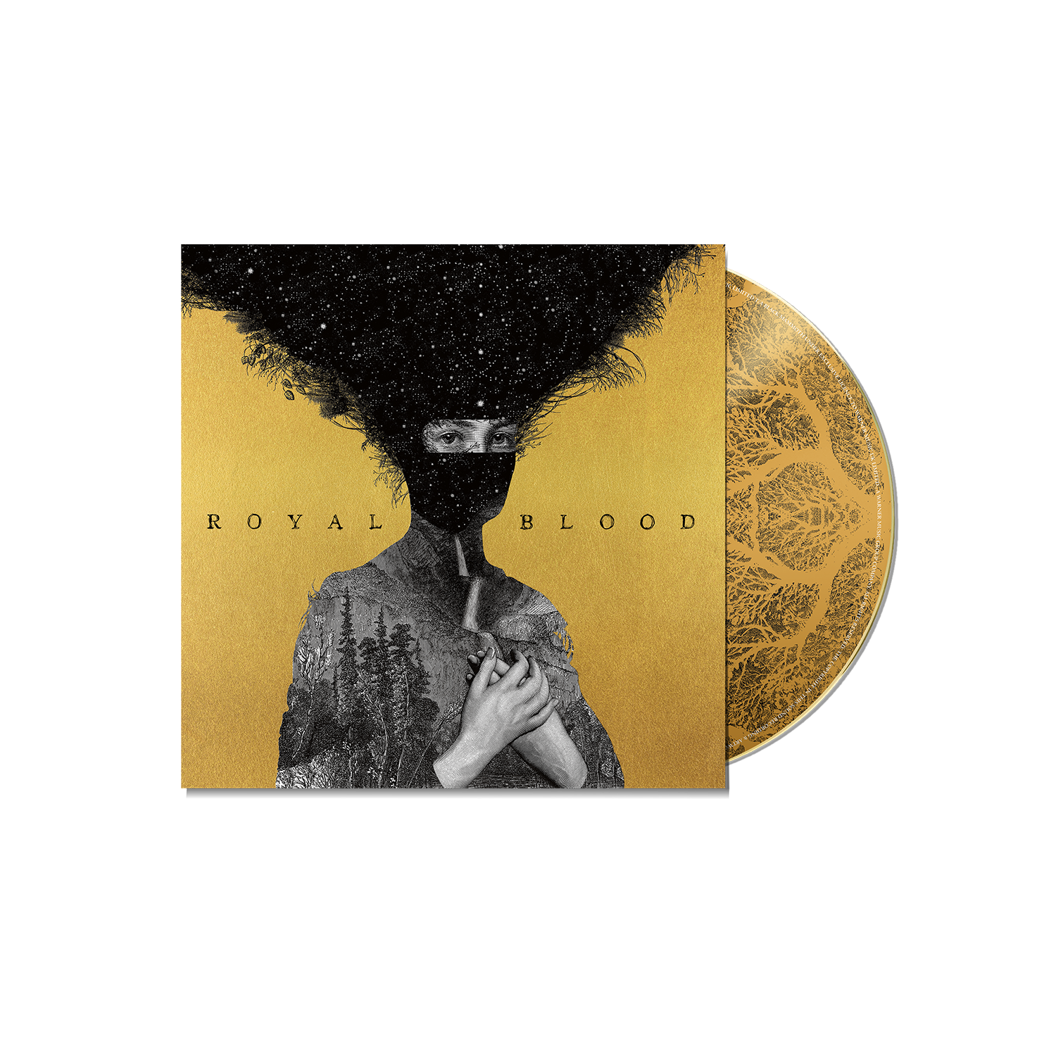 Royal Blood – 10th Anniversary Deluxe CD