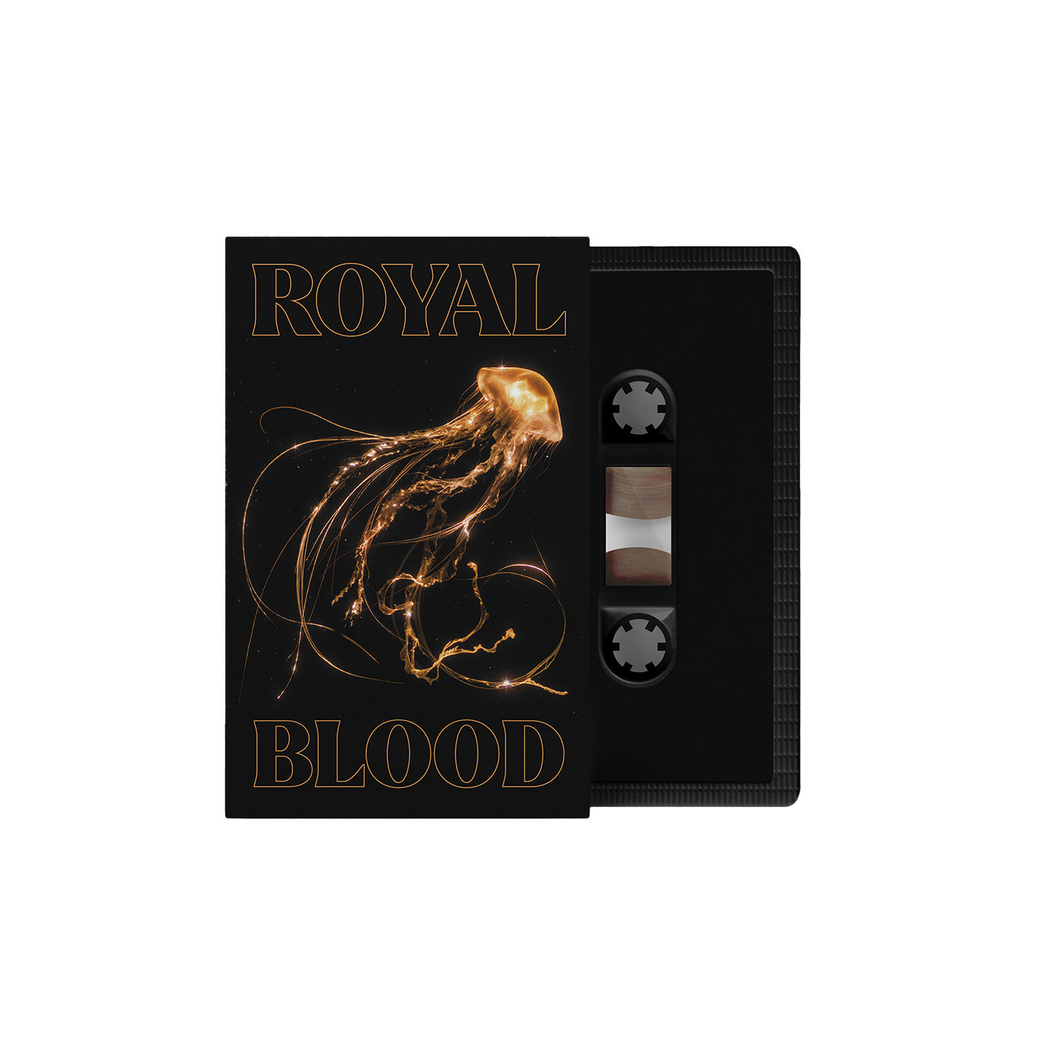 Back To The Water Below Black Cassette