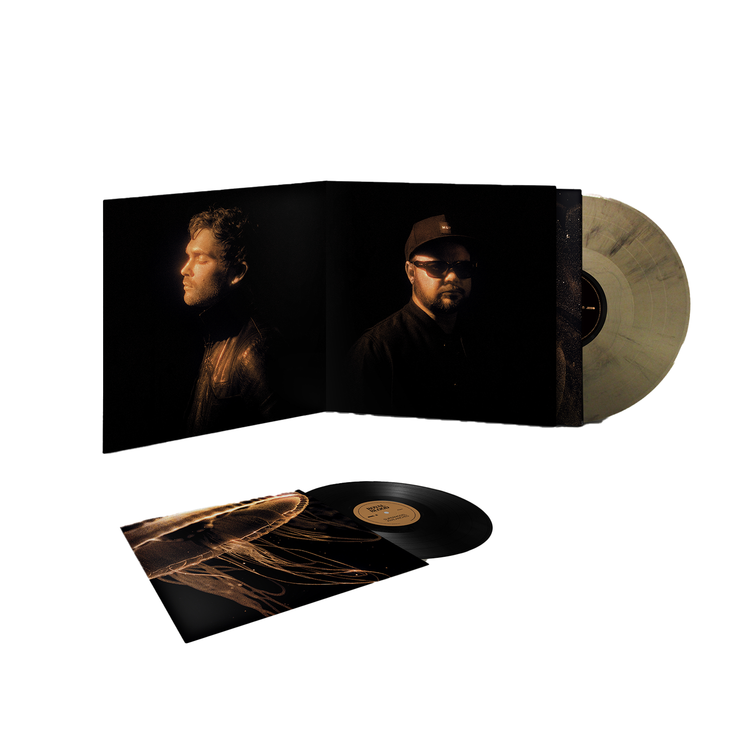 Back To The Water Below Deluxe Marbled LP