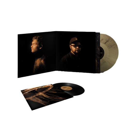 Back To The Water Below Deluxe Marbled LP