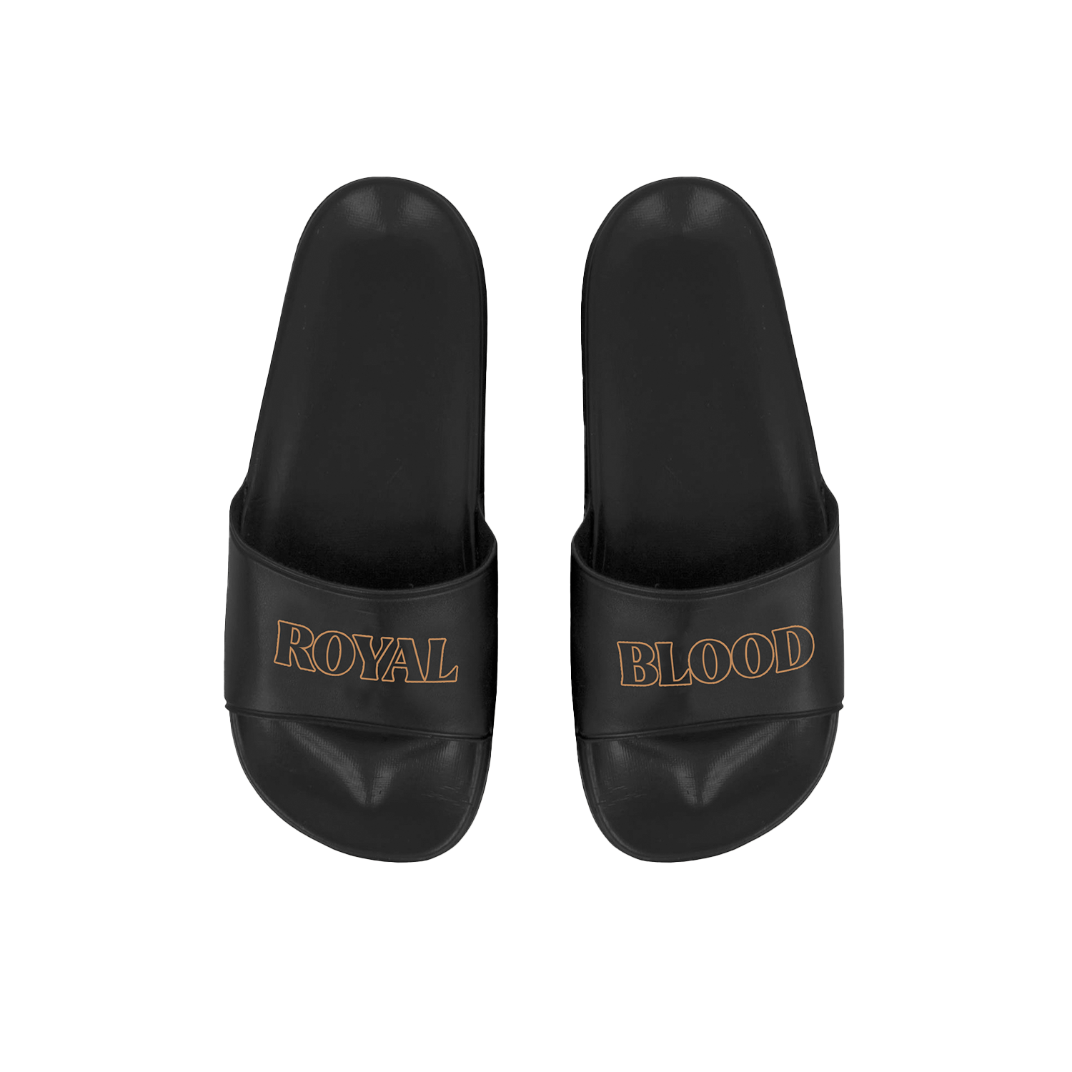 Royal Blood Black Pool Slides
