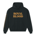 Back To The Water Below Black Hoodie