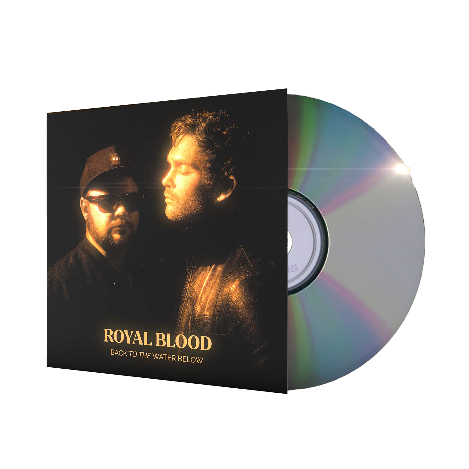 Back To The Water Below (Bonus Edition) CD