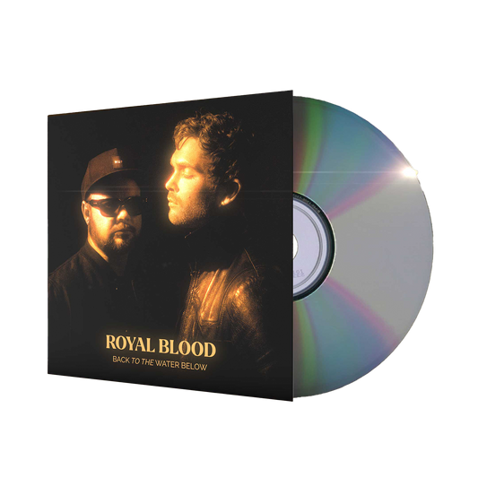 Back To The Water Below (Bonus Edition) CD