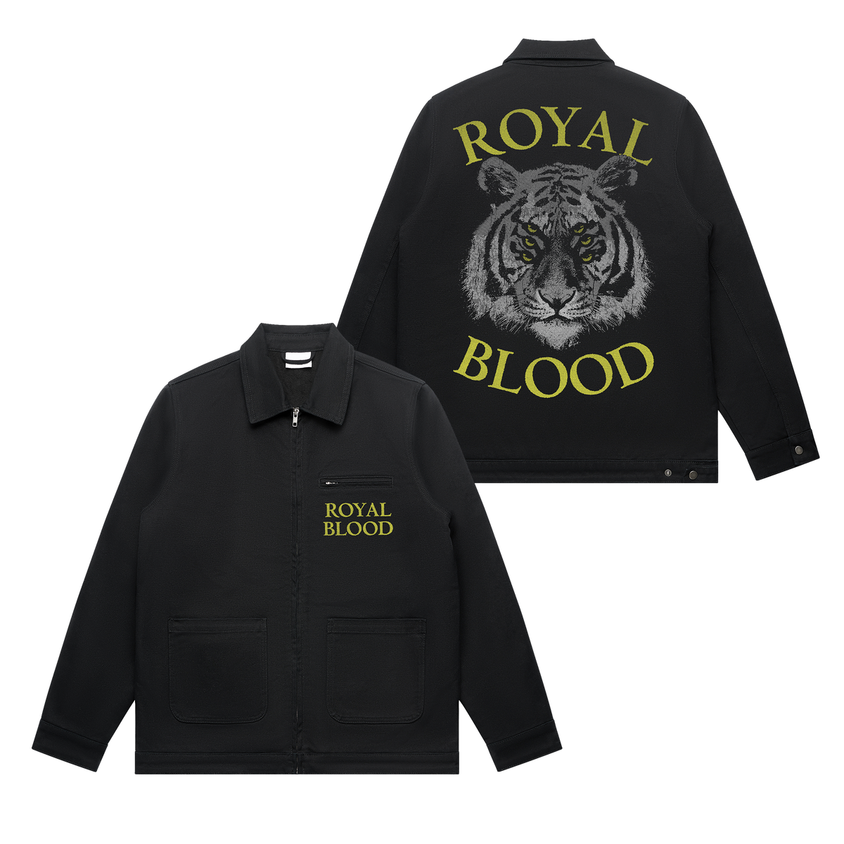 10th Anniversary Tour Tiger Jacket (Online Exclusive)
