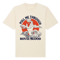 Pull Me Through Ecru T-Shirt