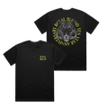 10th Anniversary Tour Tiger T-Shirt