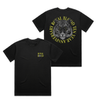 10th Anniversary Tour Tiger T-Shirt