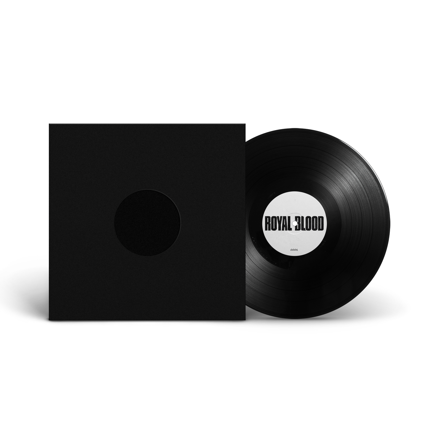 Royal Blood - LP5 (Hand Numbered - Limited First Pressing)