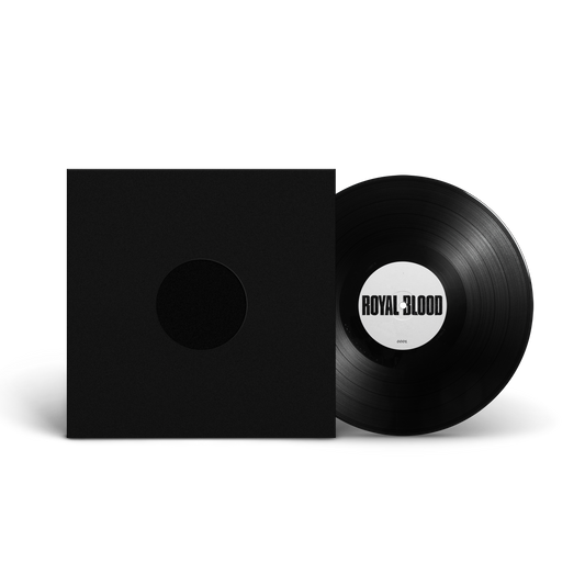 Royal Blood - LP5 (Hand Numbered - Limited First Pressing)