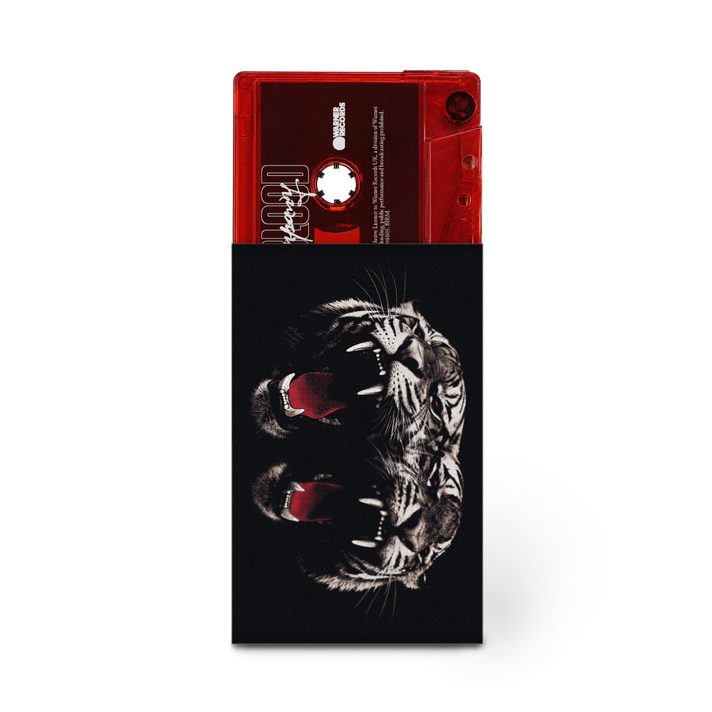 Dead Company | Shaped Cover Black T-Shirt + CD + Cassette
