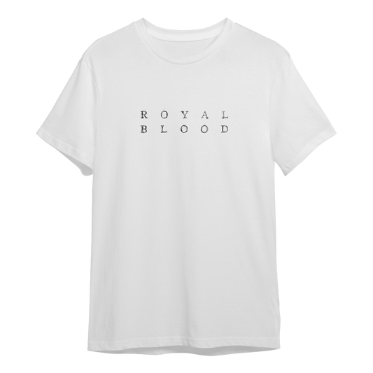 Figure It Out 10th Anniversary White T-Shirt