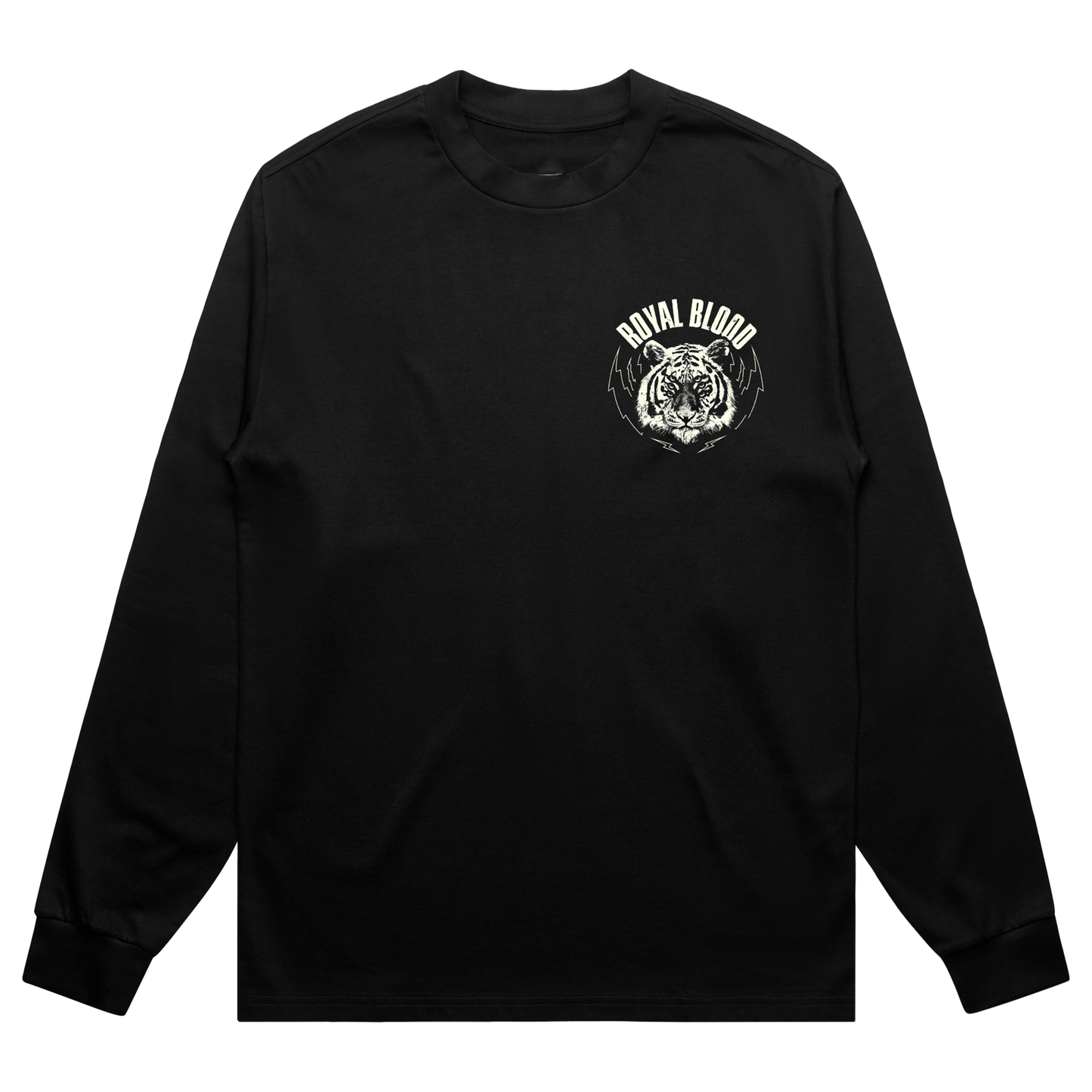 Royal Blood - Tiger Tee (Long Sleeve)