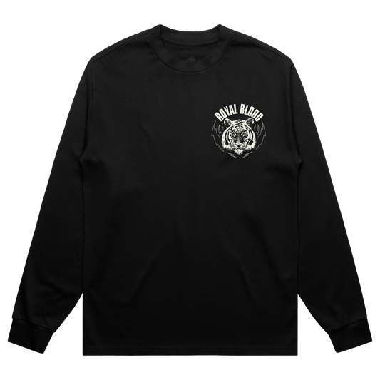 Royal Blood - Tiger Tee (Long Sleeve)