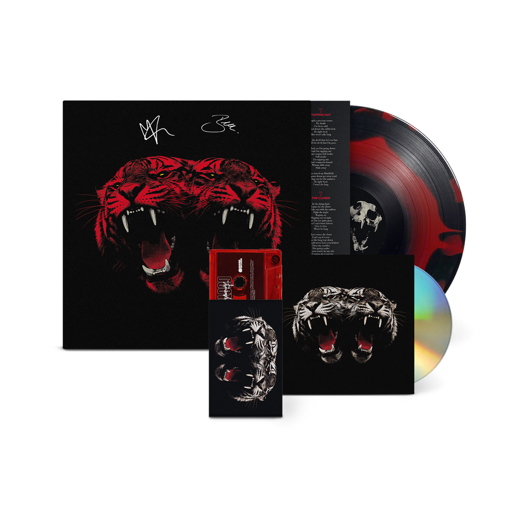 Dead Company | Signed Deluxe Vinyl + CD + Cassette Bundle
