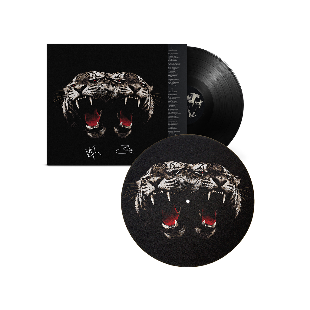 Dead Company | Signed Standard Vinyl + Slip Mat Bundle