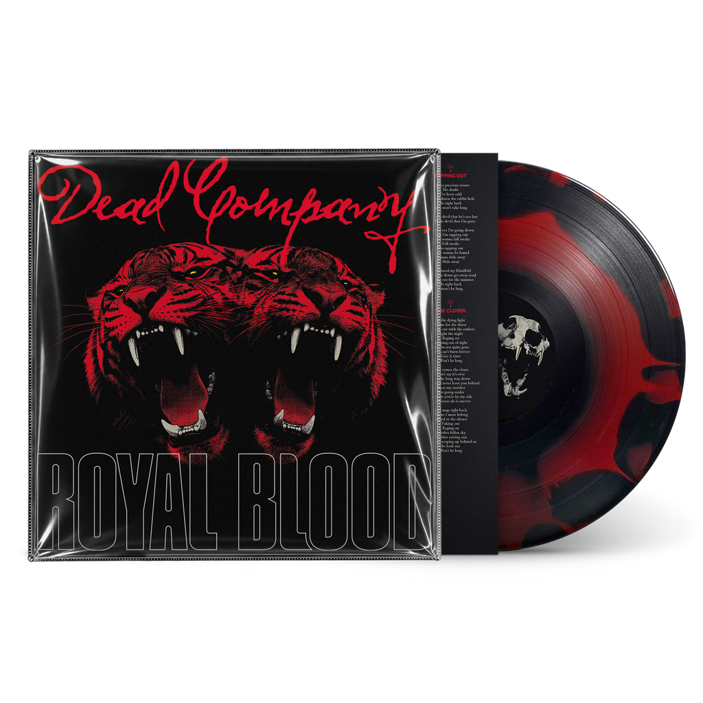 Dead Company | Deluxe Vinyl + CD Bundle