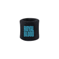 Royal Blood Blue Logo Sweatband