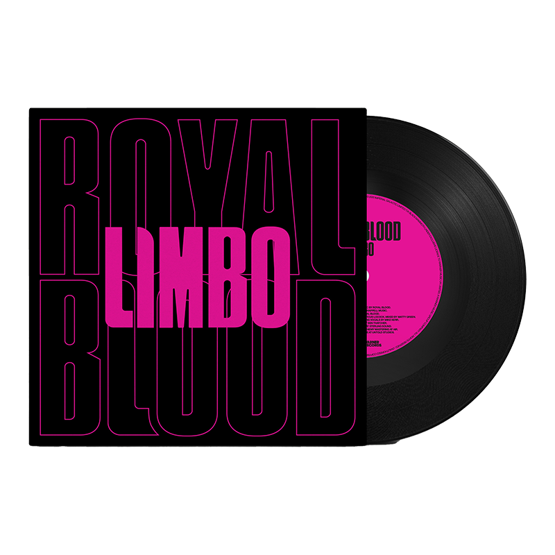 Limbo (7'' Vinyl)